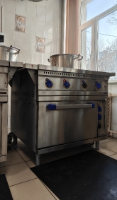 Технологическое оснащение пищеблока по адресам: ул. Седова, д. 78 и ул. Седова, д. 70, корп. 2_4