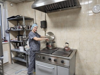 Технологическое оснащение пищеблока по адресам: ул. Седова, д. 78 и ул. Седова, д. 70, корп. 2_6