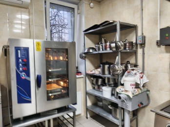 Технологическое оснащение пищеблока по адресам: ул. Седова, д. 78 и ул. Седова, д. 70, корп. 2_8