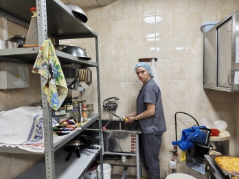 Технологическое оснащение пищеблока по адресам: ул. Седова, д. 78 и ул. Седова, д. 70, корп. 2_9