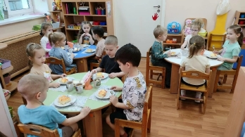 Организация питания