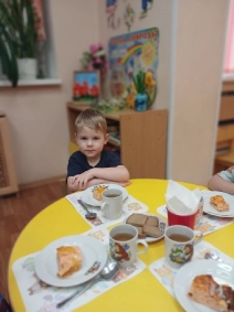 Организация питания