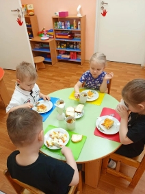 Организация питания