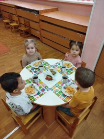 Организация питания
